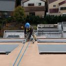 特殊高所作業員募集　見習い募集14000円〜の画像