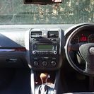 H18 フォルクスワーゲン ジェッタFSI ローダウン 19アルミの画像