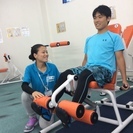 健康と美容の両面をサポートするインストラクターの正社員を募集します。の画像