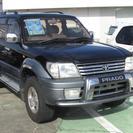 トヨタ ランドクルーザープラド  ＴＸ Ltd 4WD ETC/...