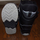 【値下げ】　スノーボード　ブーツ　27.5の画像