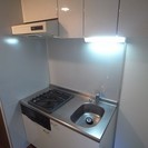 窓からランドマークタワーとコスモクロックが見えます♪二面採光角部屋♪桜木町 - 賃貸（マンション/一戸建て）