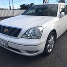 総額21万円！ H14年 セルシオ B erバージョン  サンル...