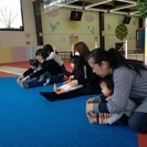 2月11日（土）おやこスマイル教室【参加無料】