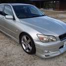 トヨタ アルテッツァ　GF-SXE10　6MT