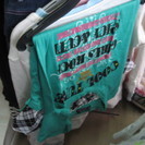 160cm　ボトムス、スカート、ワンピース、Tシャツ、コート　色々　女の子用　女子の画像