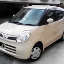 平成18年　モコ　低走行8万キロ　車検29年9月