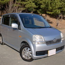 ムーヴ　660Ｘ　ＨＤＤナビ　☆長期車検30年2月