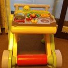 手押し車の画像