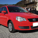H19年VWポロ　1,4コンフォートライン　検30/2　値下げ