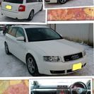 ご成約頂きました！★早い者勝ち！！★アウディA4アバント☆4WD...