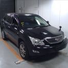 平成20年式トヨタハリアー240G