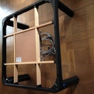 コタツ　75cm×75cm   【中古】