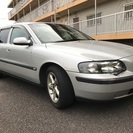 ボルボV70  険付きの為乗って帰れます