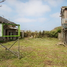 鹿島市角折　売地213坪　213万（坪1万円）再建築可（逆線引きにつき）海まで1分の画像