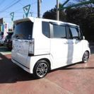 H25年式ホンダNBOXカスタムGSSパッケージの画像