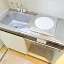 【初期費用ゼロ】駅チカ激安ワンルーム【室内洗濯機置き場設置】 − 大阪府