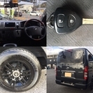 【ディーゼル＆ターボ車】 ★ H18 レジアスエースバン ★ 社外アルミ ★の画像