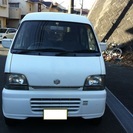 総額29000円。物置代わりでも良しのエブリィバン。の画像