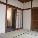 『原宿』シャワー・トイレ別で６万円・古い和室の物件ですが明るくてスペースも充分です☆ - 渋谷区