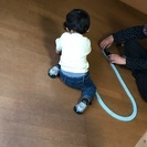 2歳の息子がいます