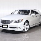 H19年式レクサス　LS460バージョンSIPの画像
