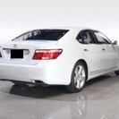 H19年式レクサス　LS460バージョンSIPの画像