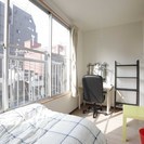 屋上から浅草の下町を眺める ~モダンリビング浅草II - シェアハウス