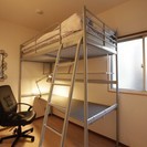 屋上から浅草の下町を眺める ~モダンリビング浅草II − 東京都