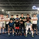 フロンタウン鷺沼でミックスフットサル！毎週金曜20時〜
