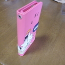 アイフォン6/6S用カバー（ムーミン、未使用）の画像