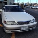 マークⅡグランデ　レガリア　100系　実走行8000ｋｍの極上車！