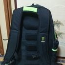 モンスターエナジー　バックパック　中古の画像