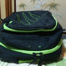 モンスターエナジー　バックパック　中古の画像
