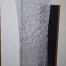 未使用 シルバーのキラキラストール