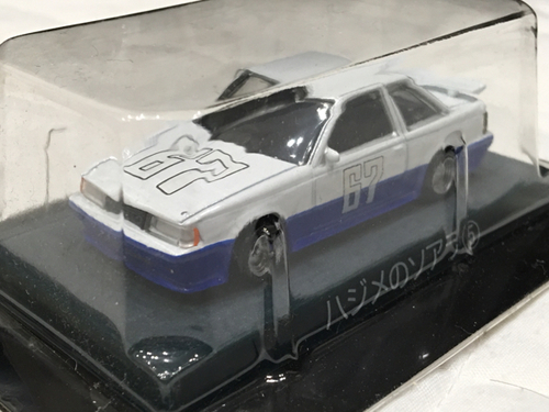 取引中！1/64 アオシマ シャコタンブギpart1 ハジメのソアラ⑤