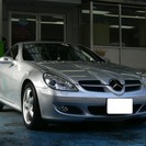 メルセデス・ベンツ SLKクラス SLK350　ナビ・地デジ オープンの画像