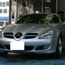メルセデス・ベンツ SLKクラス SLK350　ナビ・地デジ オープンの画像