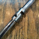 新品未使用！超貴重！ 名器！実打可！ メディカス 5番アイア MEDICUS オンプレーン最強練習器具  デービス・ラブ3世プロが推奨！の画像