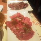 17時から焼肉