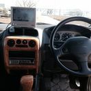 テリオスキッドエアロダウンFR 2WD 車検30年1月まで ＨＤＤナビ ETC キーレスの画像