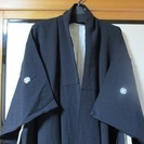 黒紋付（喪服）/ 着物　②の画像