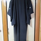 黒紋付（喪服）/ 着物　②の画像
