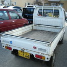 平成４年　４WD　軽トラ　前橋市の画像