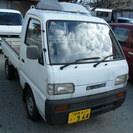平成４年　４WD　軽トラ　前橋市の画像