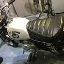 ホンダ ゴリラ モンキーの画像