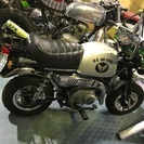ホンダ ゴリラ モンキーの画像