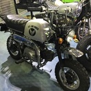ホンダ ゴリラ モンキーの画像