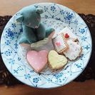 【mamakumaこぐま ベビーマッサージ＆アイシングクッキー作...