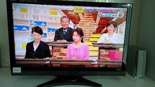 SHARP シャープ AQUOS 40インチ 液晶カラーテレビ